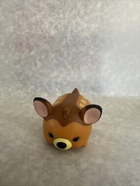 Disney Tsum Tsum Stack Vinyl Bambi LARGE Figure Deer Brown (I)